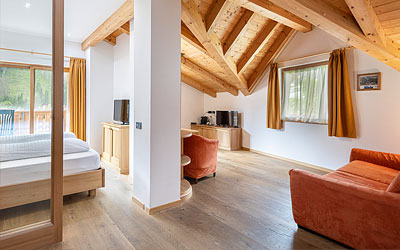 Skiroom with boot dryer